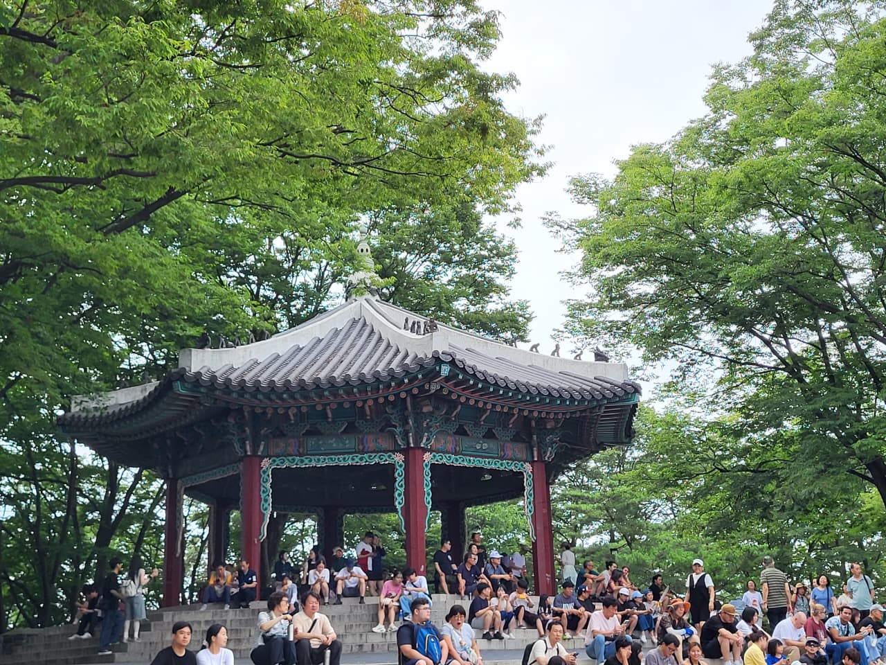 N Seoul Tower